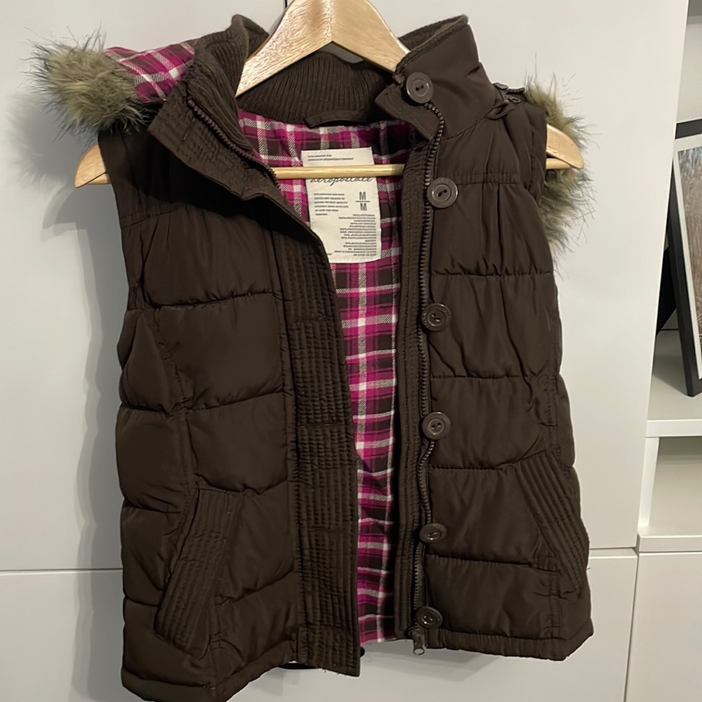 Womens vest